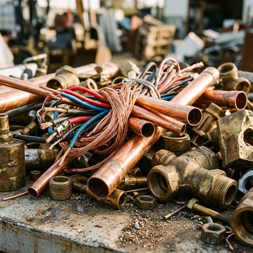Non-Ferrous Metals Copper/Brass